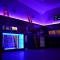 Oracle Lighting Interior Flex LED 12 in. Strip, UV/Purple 3802-007