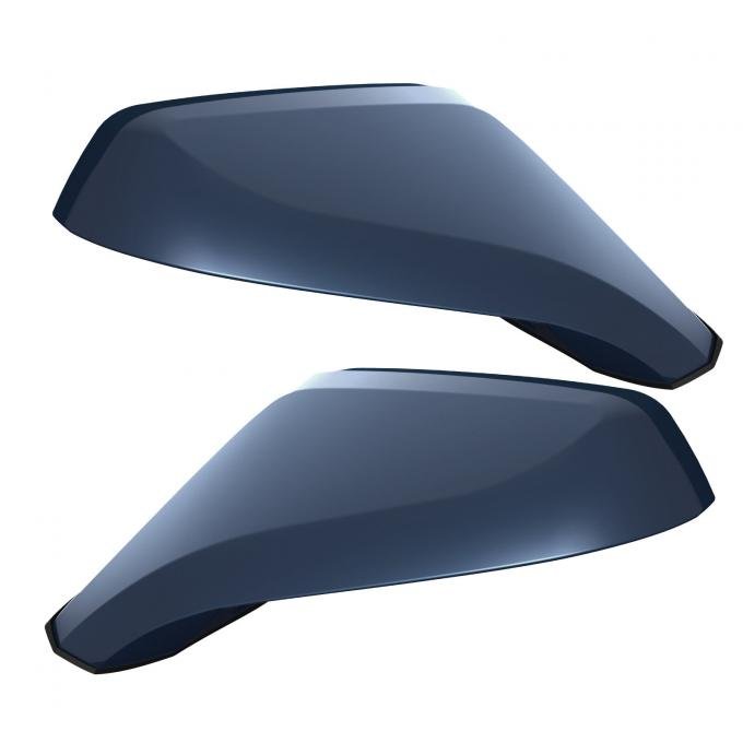 Oracle Lighting Concept Side Mirrors, Ghosted, Berlin Blue (GHX) 3758-504