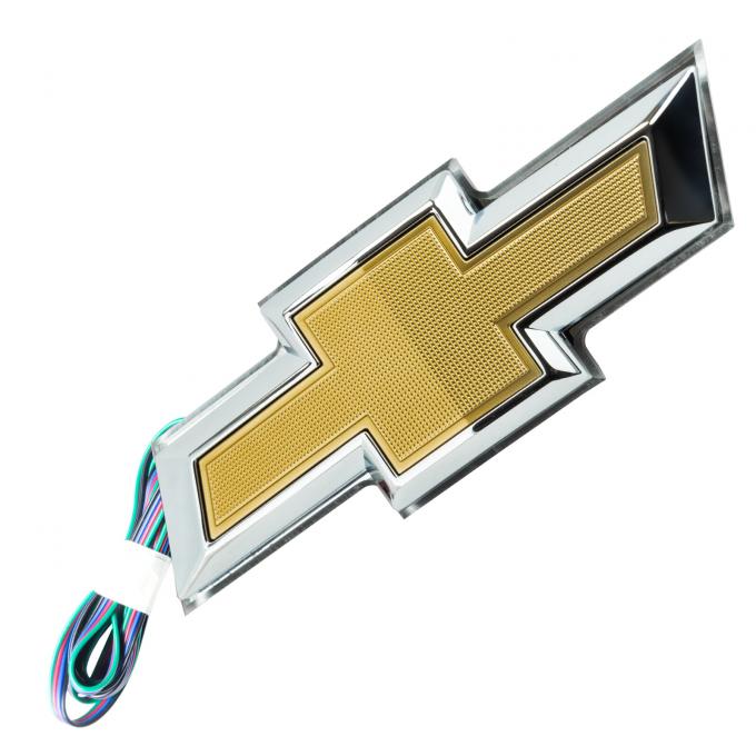 Oracle Lighting ColorSHIFT Illuminated LED Rear Bowtie Emblem 3031-333