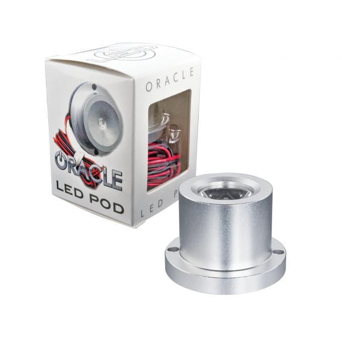 Oracle Lighting LED Spot Light Pod, White 3207-001