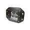 Oracle Lighting 12W Flush LED Square Spot Light, 6000K 5753-001