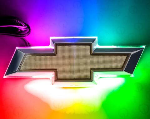 Oracle Lighting ColorSHIFT Illuminated LED Rear Bowtie Emblem 3001-333
