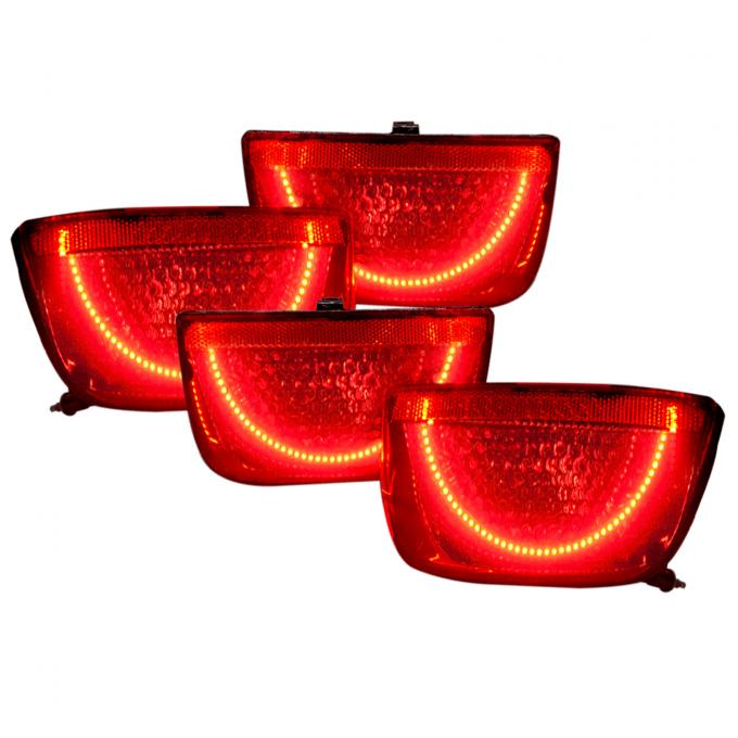 Oracle Lighting LED Tail Lights, Red 7192-003