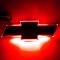 Oracle Lighting Red Illuminated LED Rear Bowtie Emblem 3081-003