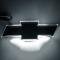 Oracle Lighting White Illuminated LED Rear Bowtie Emblem 3093-001