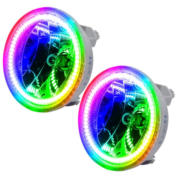 Oracle Lighting SMD Fog Lights, ColorSHIFT, Dynamic 7004-332