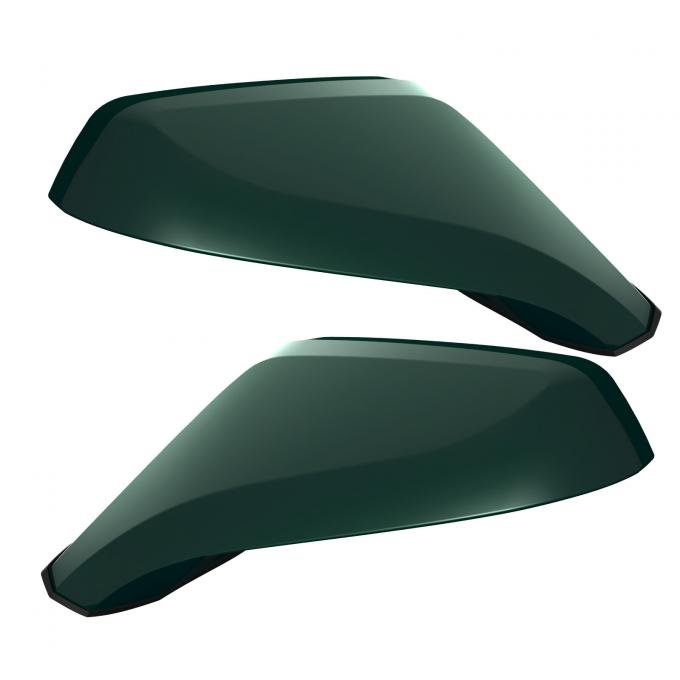 Oracle Lighting Concept Side Mirrors, Unripened Green Metallic 3785-504