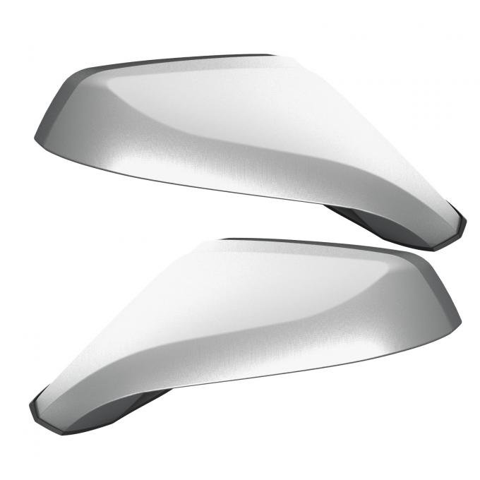 Oracle Lighting Concept Side Mirrors, Ghosted, Silver Ice Metallic (GAN) 3733-504
