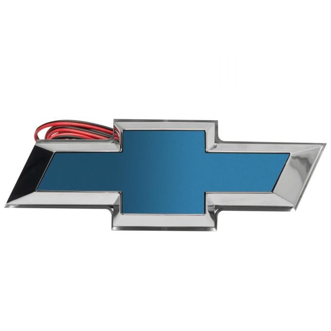 Oracle Lighting Blue Illuminated LED Rear Bowtie Emblem 3052-002