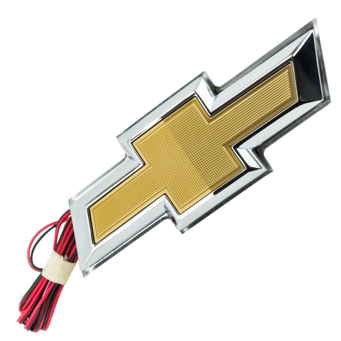 Oracle Lighting Amber Illuminated LED Rear Bowtie Emblem 3064-005