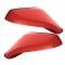 Oracle Lighting Concept Side Mirrors, Red Rock Metallic (G7P) 3071-504