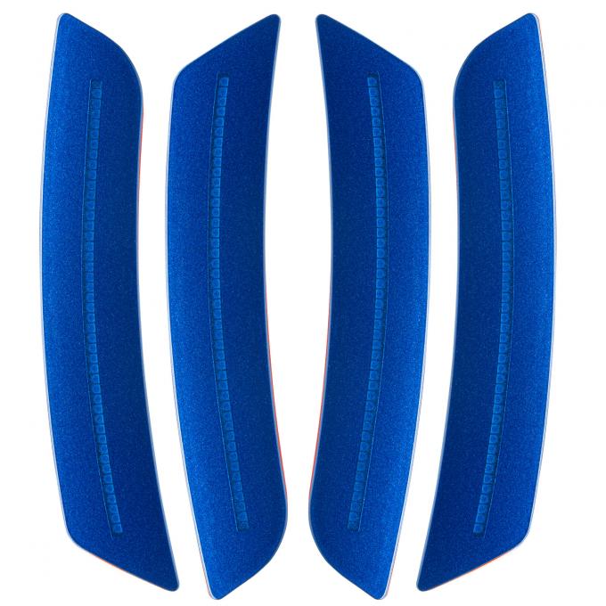 Oracle Lighting Concept Sidemarker Set, Ghosted, Hyper Blue Metallic (GD1) 9900-GD1-G