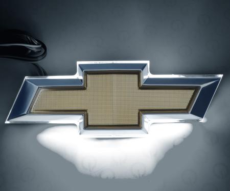 Oracle Lighting White Illuminated LED Rear Bowtie Emblem 3001-001