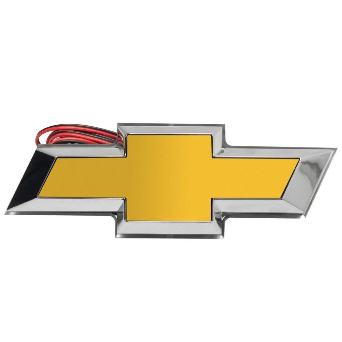 Oracle Lighting Amber Illuminated LED Rear Bowtie Emblem 3053-005