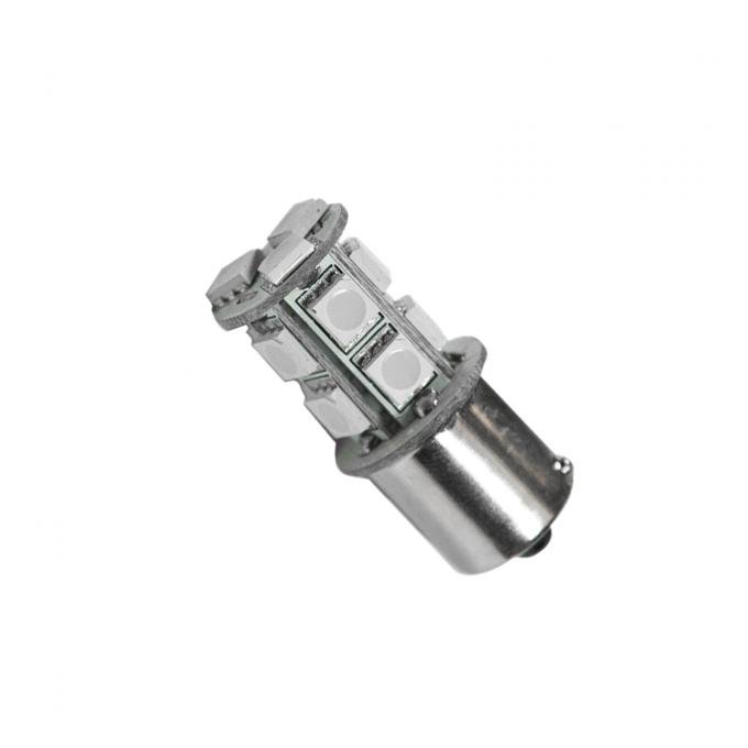 Oracle Lighting 1157 13 LED Bulb, Red, Single 5007-003