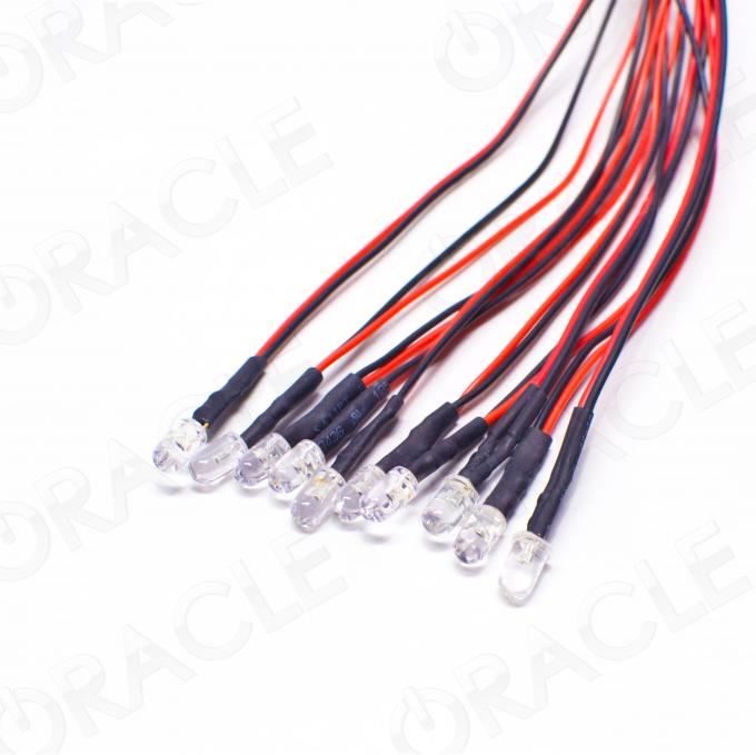 Oracle Lighting Single Wired LED, Green 5404-004