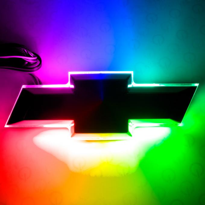 Oracle Lighting ColorSHIFT Illuminated LED Rear Bowtie Emblem 3021-333