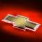 Oracle Lighting Red Illuminated LED Rear Bowtie Emblem 3460-003