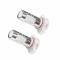 Oracle Lighting Plasma LED Bulb, Amber, Pair 3606-055