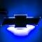 Oracle Lighting Blue Illuminated LED Rear Bowtie Emblem 3053-002