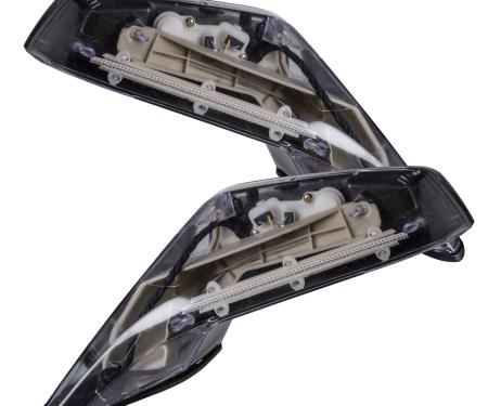 Oracle Lighting Concept Side Mirrors, Dual Intensity, No Color 3056-504