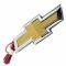 Oracle Lighting Amber Illuminated LED Rear Bowtie Emblem 3053-005
