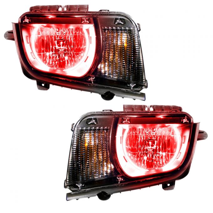Oracle Lighting SMD Pre-Assembled Headlights, Red 7003-003
