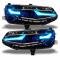 Oracle Lighting 2019-2021 Chevrolet Camaro LS/LT ColorSHIFT RGB+A Headlight DRL Upgrade Kit 1418-335