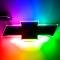 Oracle Lighting ColorSHIFT Illuminated LED Rear Bowtie Emblem 3053-333