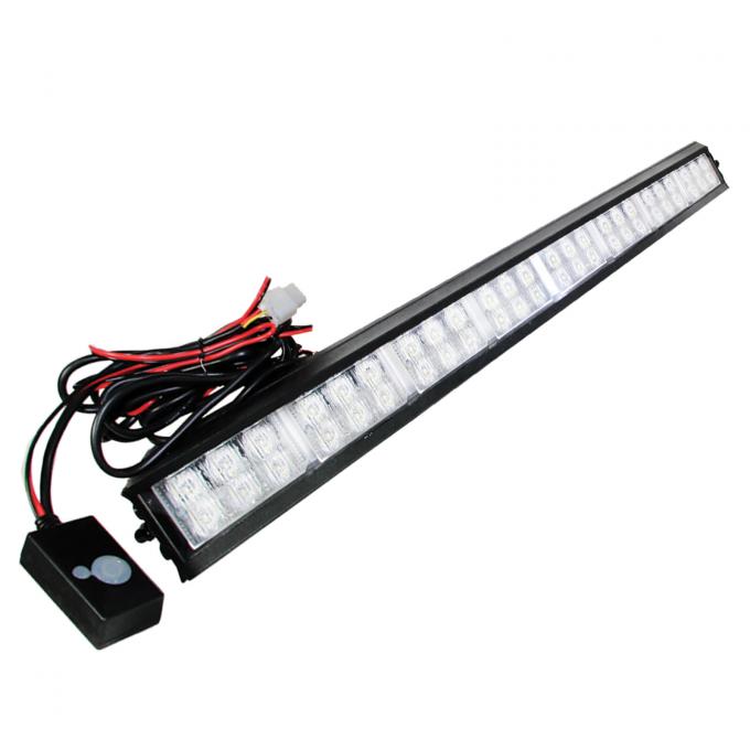 Oracle Lighting 48 in. LED Interceptor Strobe, White 3504-001