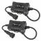 Oracle Lighting 9007 4,000+ Lumen LED Headlight Bulbs, Pair 5241-001