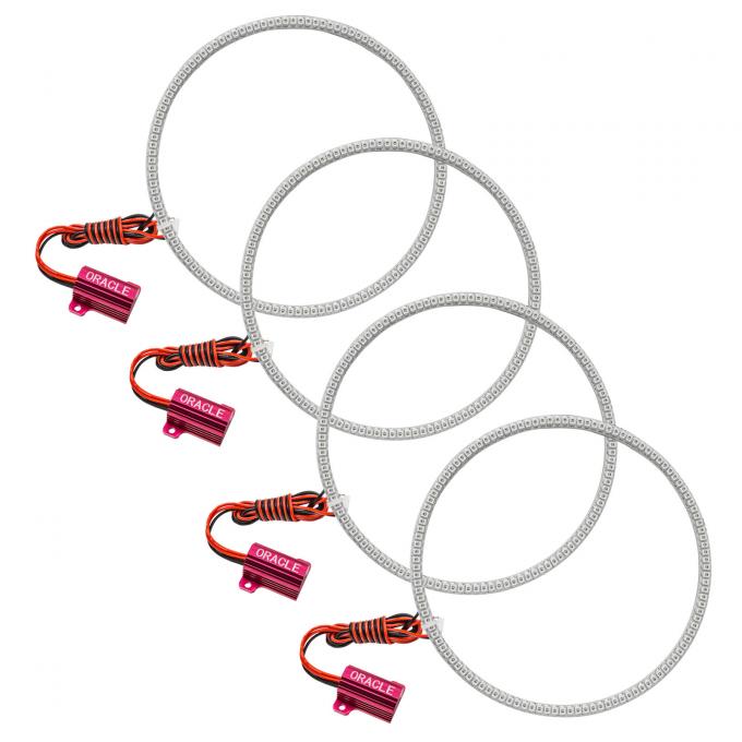 Oracle Lighting LED Halo Kit, White 2265-001