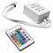 Oracle Lighting ColorSHIFT Halo Kit, Round Style, ColorSHIFT, Simple 2703-504