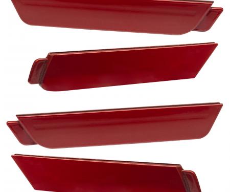 Oracle Lighting Concept Sidemarker Set, Ghosted, Red Rock Metallic (G7P) 3101-G7P-G