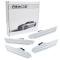 Oracle Lighting Concept Sidemarker Set, Clear, No Paint 3101-019