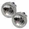 Oracle Lighting SMD Fog Lights, White 7005-001