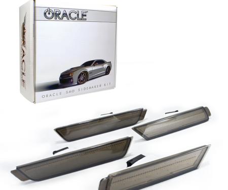 Oracle Lighting Concept Sidemarker Set, Tinted, No Paint 3101-020