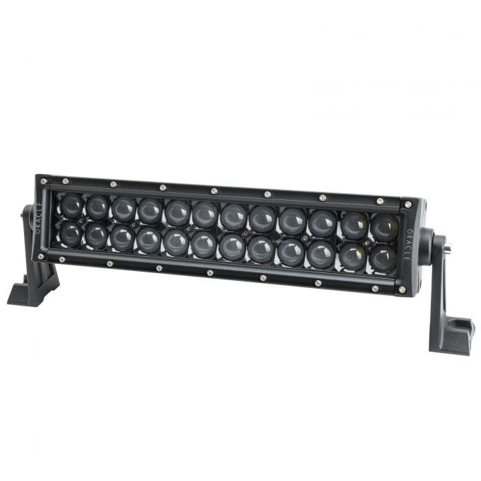 Oracle Lighting Black Series, 7D 13.5 in. 72W Dual Row LED Light Bar, 6000K 5806-001