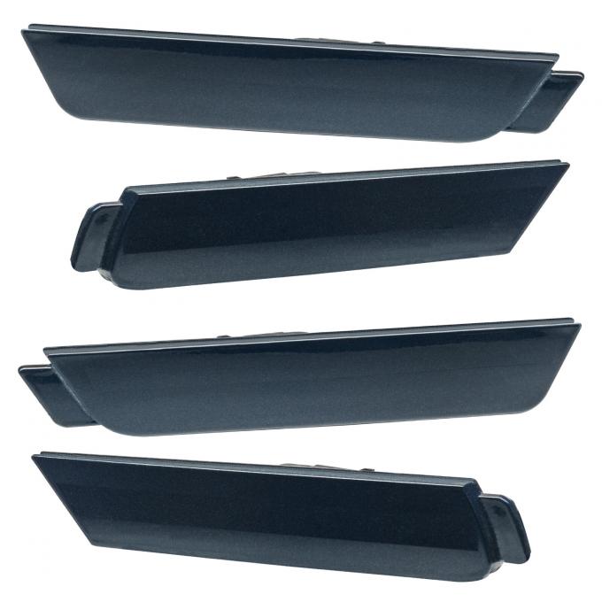 Oracle Lighting Concept Sidemarker Set, Ghosted, Berlin Blue (GHX) 3101-GXH-G