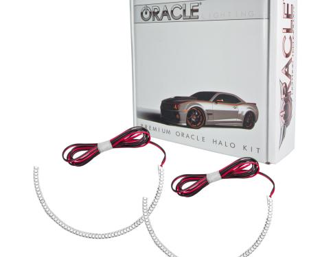 Oracle Lighting LED Afterburner Tail Light Halo Kit, Red 2533-003