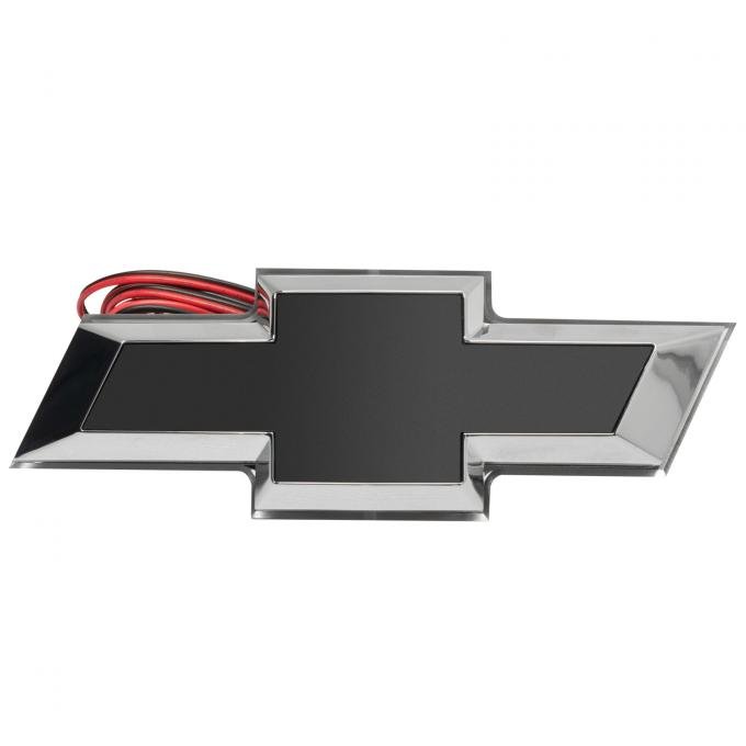 Oracle Lighting Red Illuminated LED Rear Bowtie Emblem 3083-003