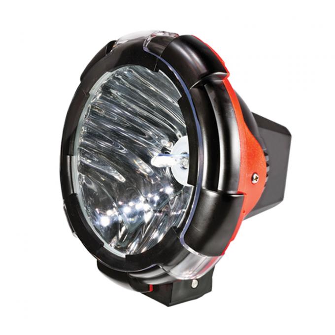 Oracle Lighting Off-Road 9 in. B08 35W HID Xenon Flood Light, 6000K 5613-012