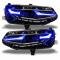 Oracle Lighting 2019-2021 Chevrolet Camaro LS/LT ColorSHIFT RGB+A Headlight DRL Upgrade Kit 1418-335