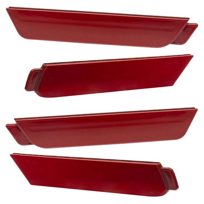 Oracle Lighting Concept Sidemarker Set, Ghosted, Red Rock Metallic (G7P) 3101-G7P-G