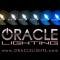 Oracle Lighting 9004 35W Canbus Xenon HID Kit, 10000K 8130-015