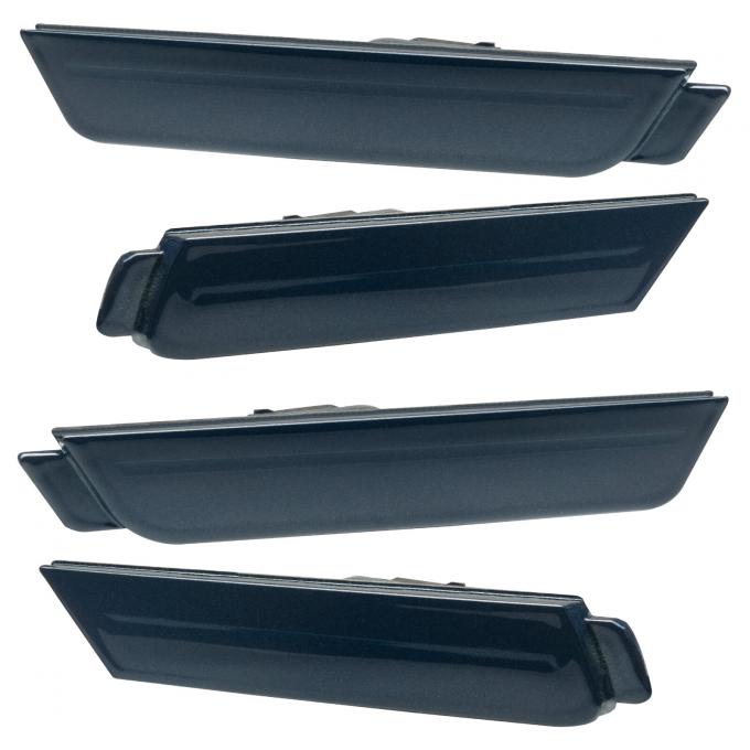 Oracle Lighting Concept Sidemarker Set, Ghosted, Blue Velvet Metallic (G1M) 3101-G1M-G
