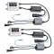 Oracle Lighting 9007 35W Canbus Xenon HID Kit, 10000K 8135-015