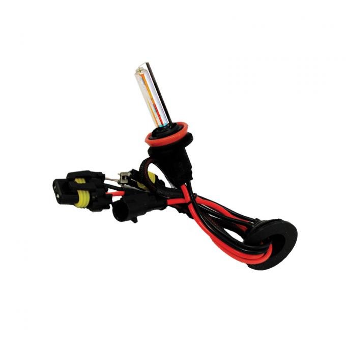 Oracle Lighting H9 Xenon HID Bulb, 3000K 0008-011