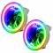 Oracle Lighting SMD Fog Lights, ColorSHIFT 7005-333