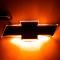 Oracle Lighting Amber Illuminated LED Rear Bowtie Emblem 3053-005